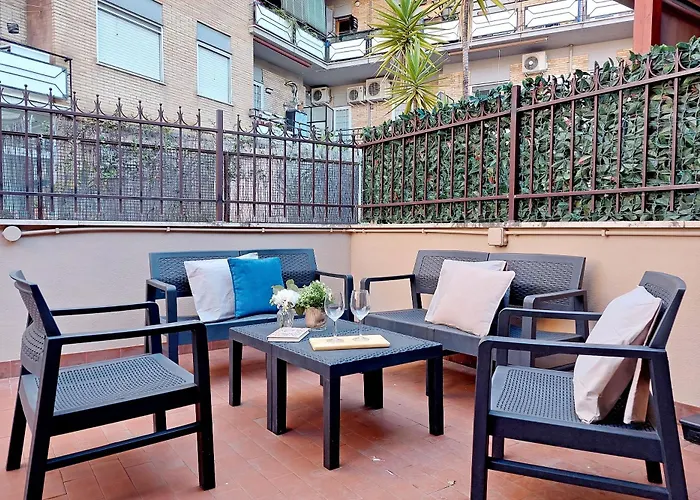La Terrazza Di Christian By Domus&dimore Apartament *