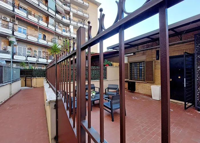 Apartament La Terrazza Di Christian By Domus&dimore *