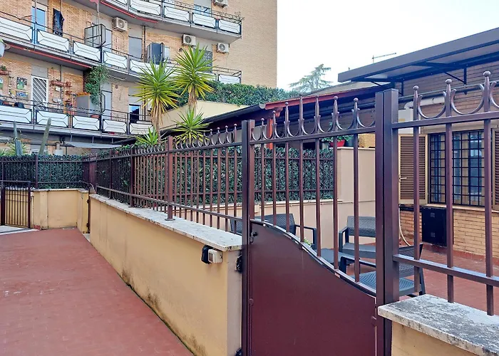 La Terrazza Di Christian By Domus&dimore Apartament