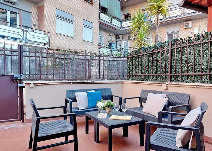 Apartament La Terrazza Di Christian By Domus&dimore *