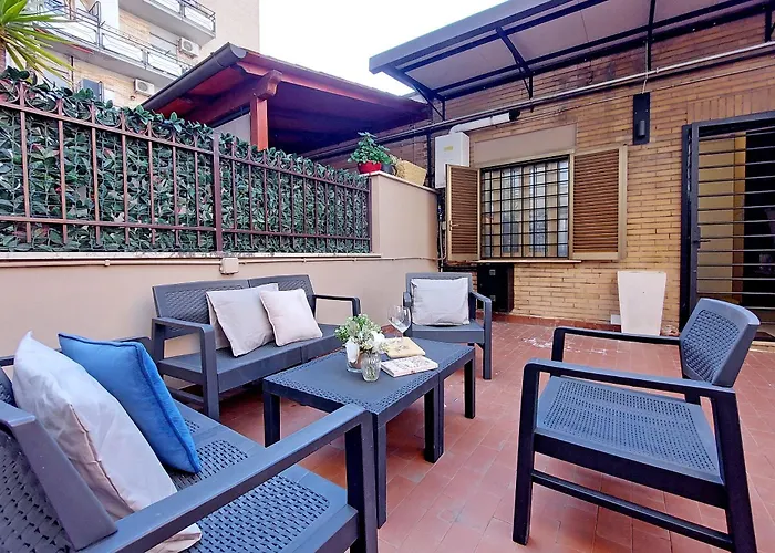 La Terrazza Di Christian By Domus&dimore Rzym