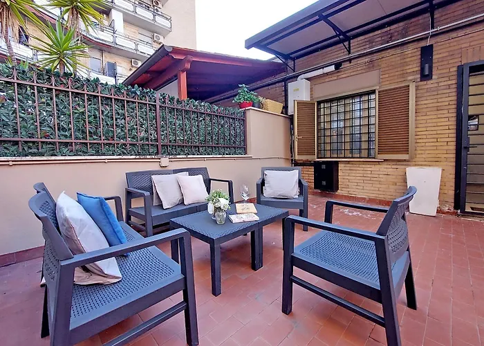 La Terrazza Di Christian By Domus&dimore