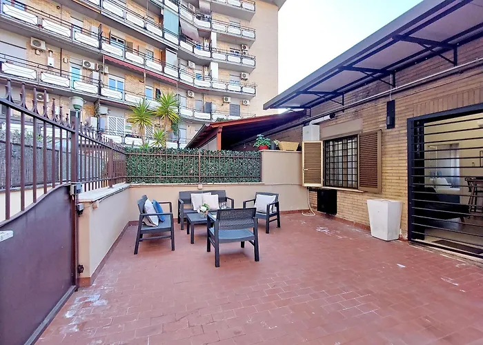 La Terrazza Di Christian By Domus&dimore Apartament