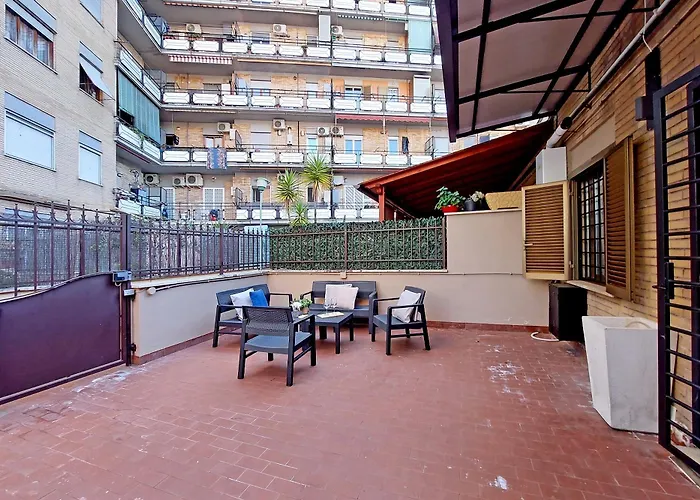 La Terrazza Di Christian By Domus&dimore