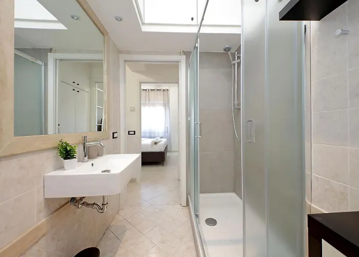 Apartament La Terrazza Di Christian By Domus&dimore Rzym