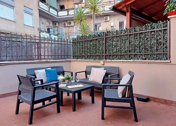 La Terrazza Di Christian By Domus&dimore Apartament *