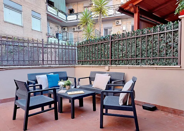 La Terrazza Di Christian By Domus&dimore *