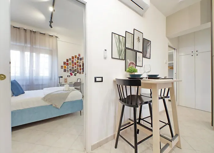 Apartament La Terrazza Di Christian By Domus&dimore *