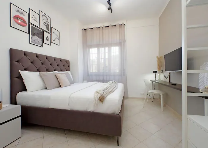 Apartament La Terrazza Di Christian By Domus&dimore Rzym
