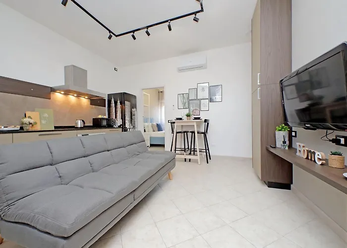 Apartament La Terrazza Di Christian By Domus&dimore *