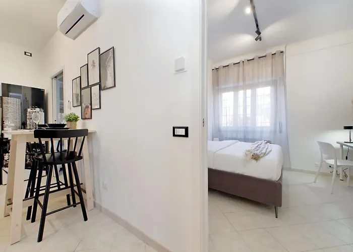 Apartament La Terrazza Di Christian By Domus&dimore Rzym