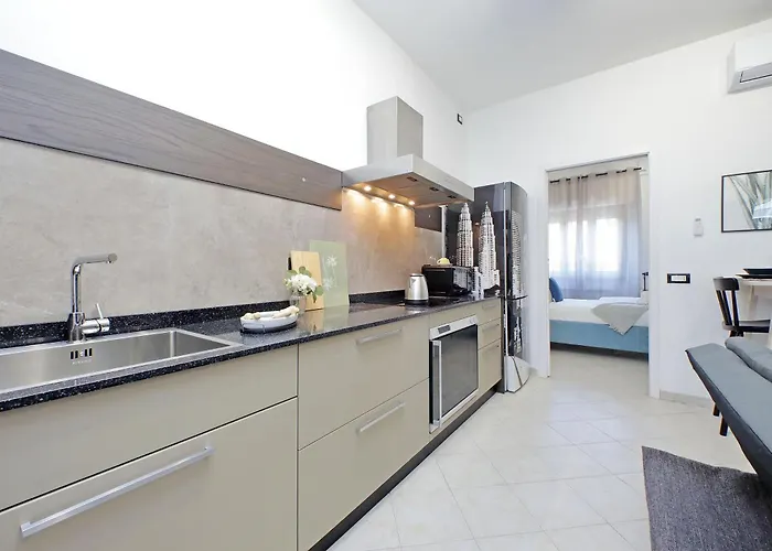 Apartament La Terrazza Di Christian By Domus&dimore *