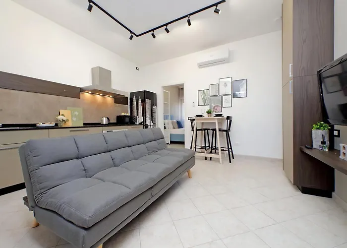 Apartament La Terrazza Di Christian By Domus&dimore Rzym