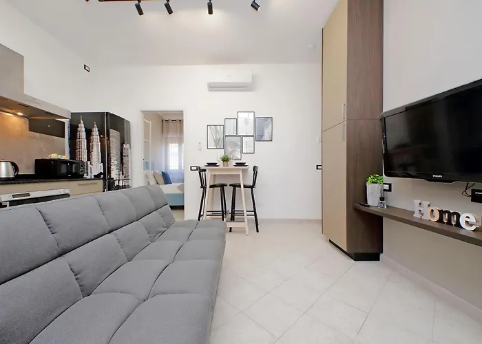 La Terrazza Di Christian By Domus&dimore Apartament *