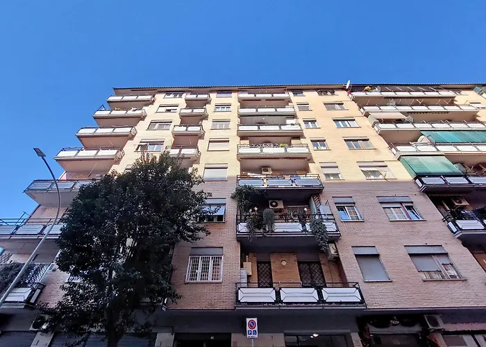 La Terrazza Di Christian By Domus&dimore Apartament Rzym
