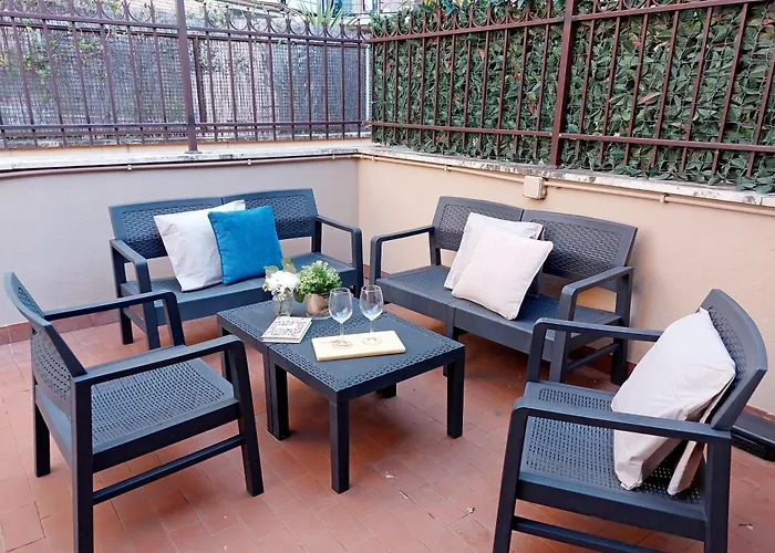 La Terrazza Di Christian By Domus&dimore